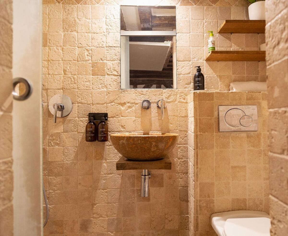 Charming Apartment - Marais Quarter - 6P - 2Bdr - Center Of Париж Екстериор снимка