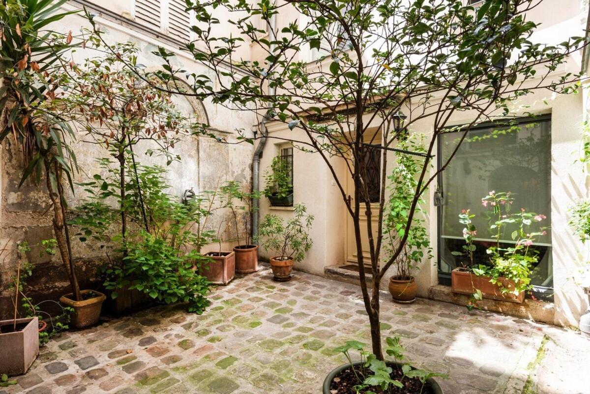 Charming Apartment - Marais Quarter - 6P - 2Bdr - Center Of Париж Екстериор снимка