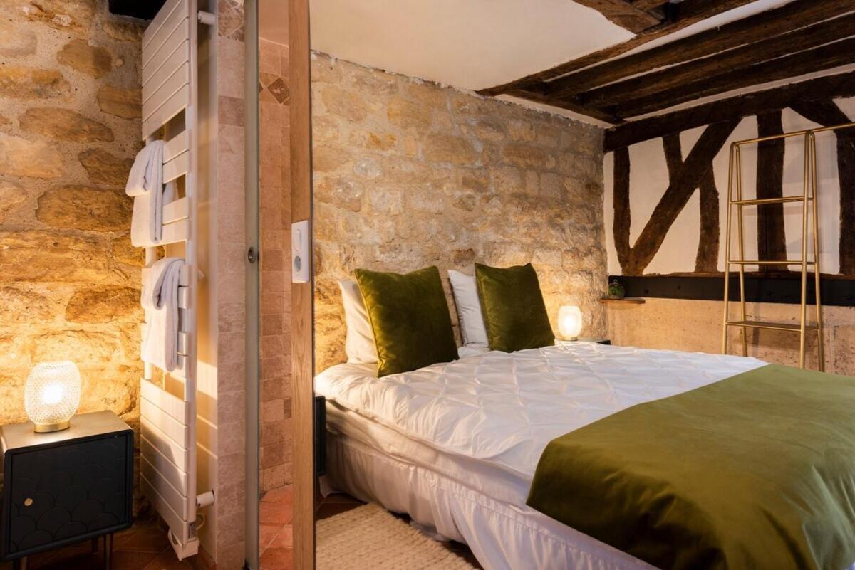 Charming Apartment - Marais Quarter - 6P - 2Bdr - Center Of Париж Екстериор снимка
