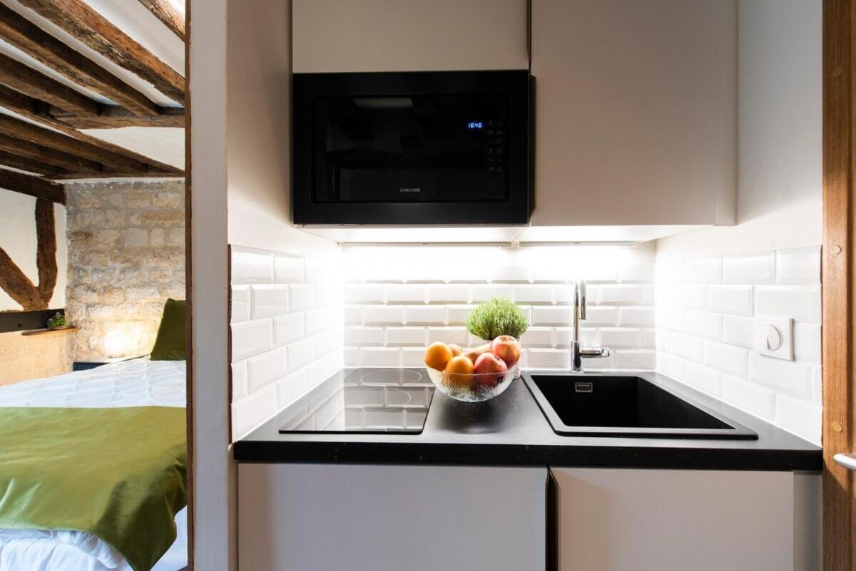 Charming Apartment - Marais Quarter - 6P - 2Bdr - Center Of Париж Екстериор снимка