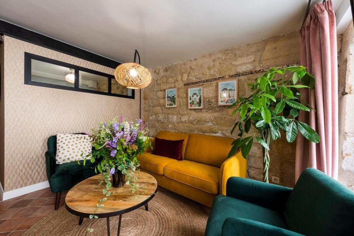 Charming Apartment - Marais Quarter - 6P - 2Bdr - Center Of Париж Екстериор снимка