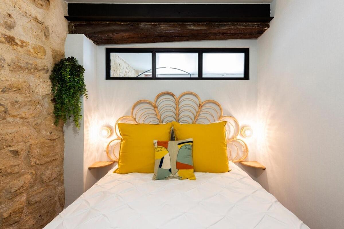 Charming Apartment - Marais Quarter - 6P - 2Bdr - Center Of Париж Екстериор снимка