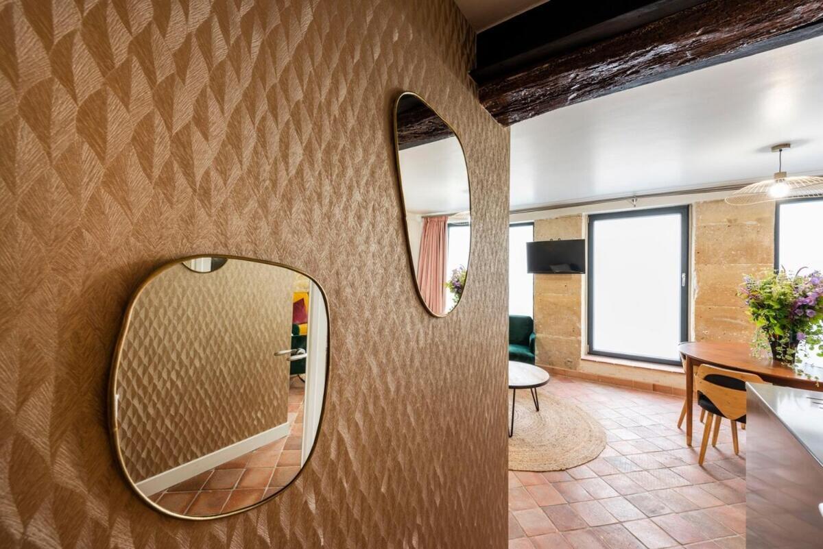 Charming Apartment - Marais Quarter - 6P - 2Bdr - Center Of Париж Екстериор снимка