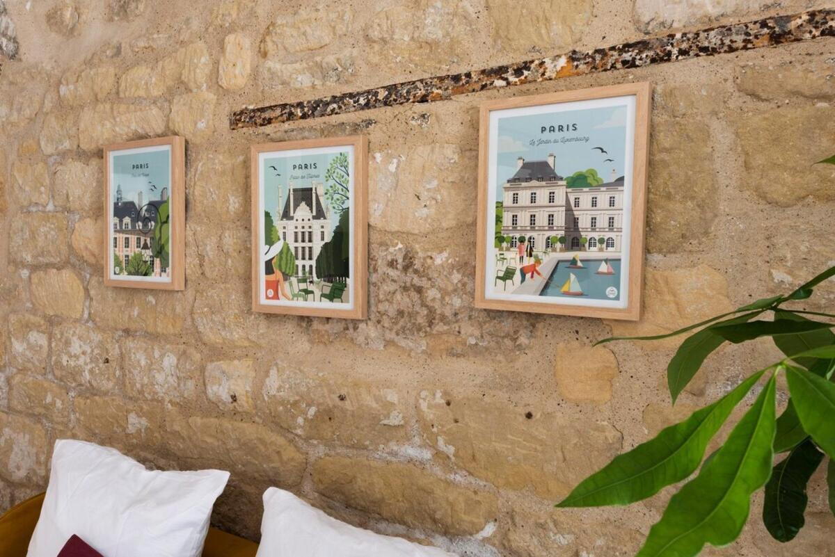 Charming Apartment - Marais Quarter - 6P - 2Bdr - Center Of Париж Екстериор снимка