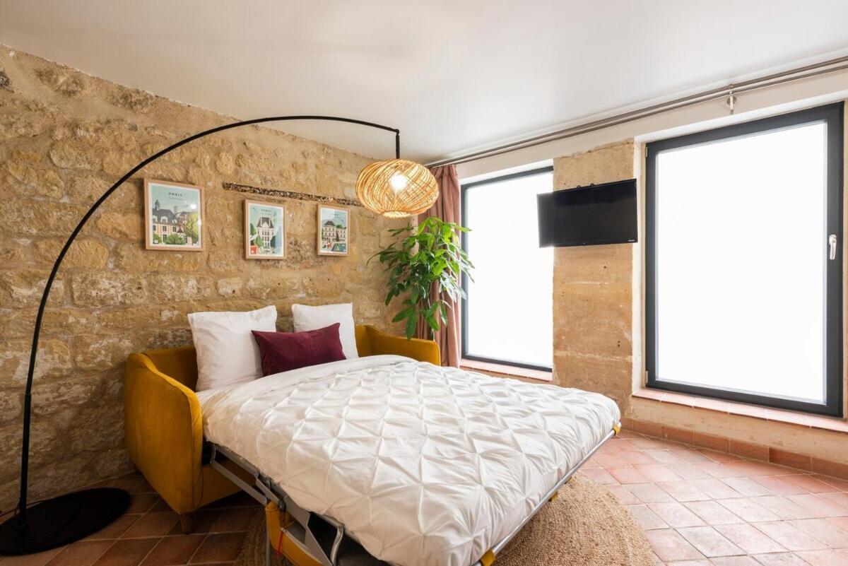 Charming Apartment - Marais Quarter - 6P - 2Bdr - Center Of Париж Екстериор снимка
