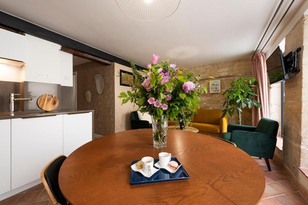 Charming Apartment - Marais Quarter - 6P - 2Bdr - Center Of Париж Екстериор снимка
