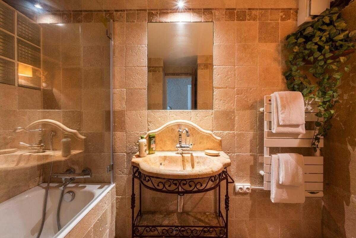 Charming Apartment - Marais Quarter - 6P - 2Bdr - Center Of Париж Екстериор снимка