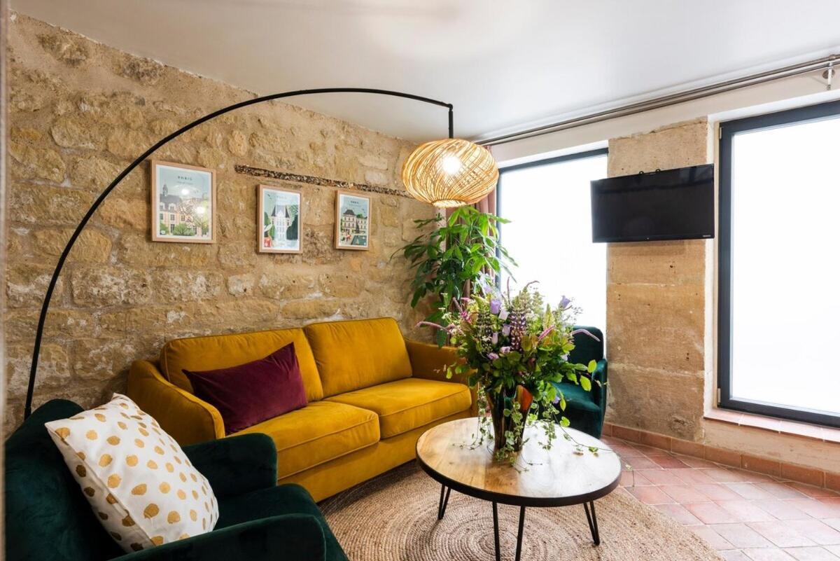 Charming Apartment - Marais Quarter - 6P - 2Bdr - Center Of Париж Екстериор снимка