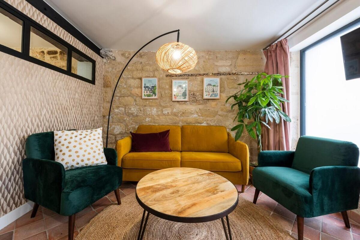 Charming Apartment - Marais Quarter - 6P - 2Bdr - Center Of Париж Екстериор снимка