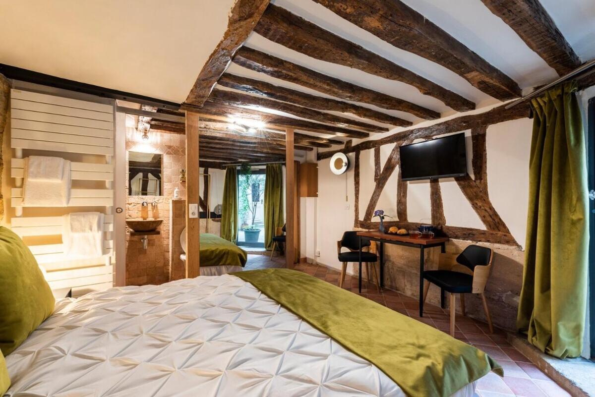 Charming Apartment - Marais Quarter - 6P - 2Bdr - Center Of Париж Екстериор снимка